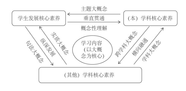 以大概念推进结构化学习：构念溯源、素养功能与协同路径 第 2 张