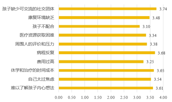 青少年抑郁症患者的现状及康复困境研究 第 3 张