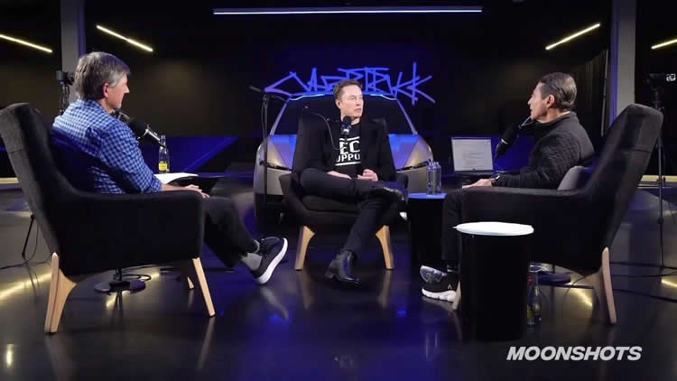 马斯克访谈实录：大胆预测未来十年，奇点已至、未来已来