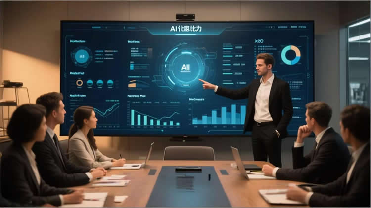 未来五年AI发展的十大关键趋势