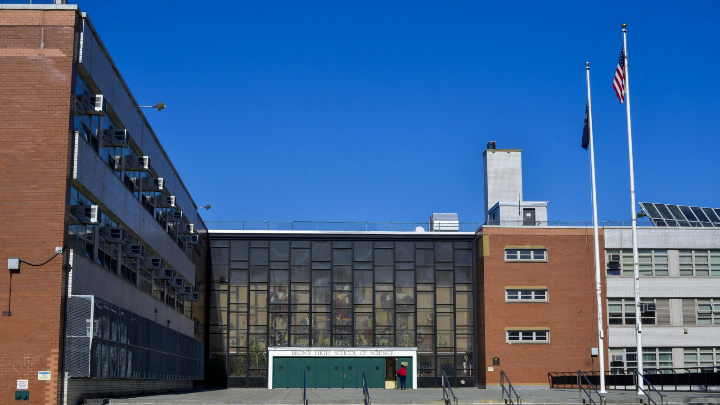 诞生9位诺奖得主的这所公立高中的教育密码 第 2 张