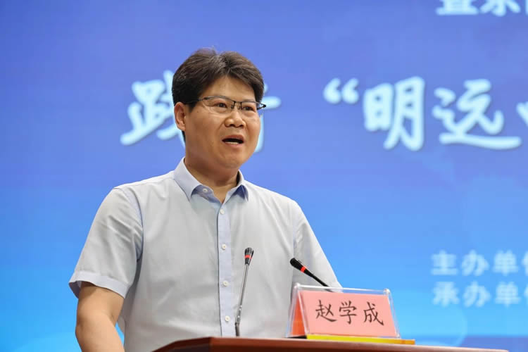 全国首批“明远四句”践行基地研讨会在英特学校圆满举行 第 6 张